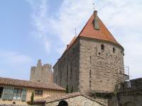 Carcassonne - 20 - Porte Narbonnaise (4)